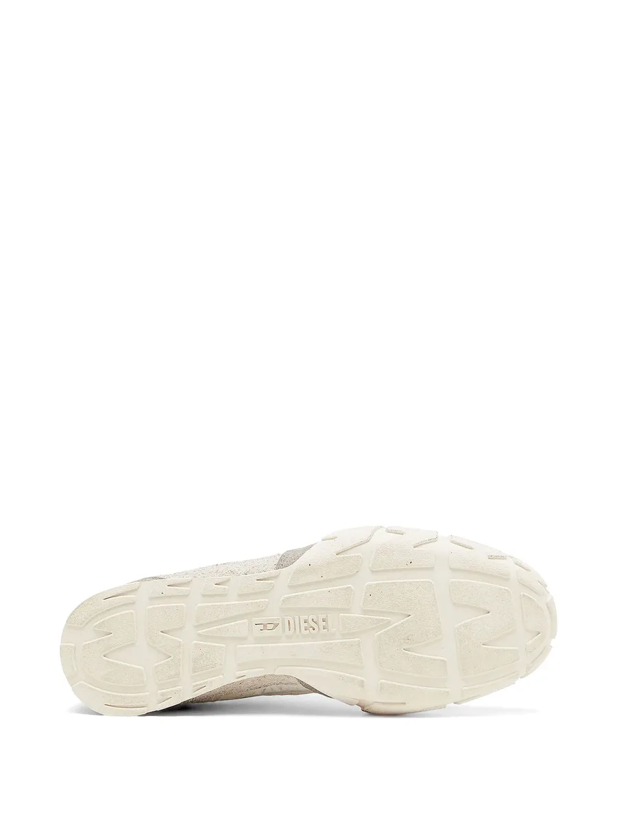 S-Pagodha sneakers in leather and nylon with foam tongue 10