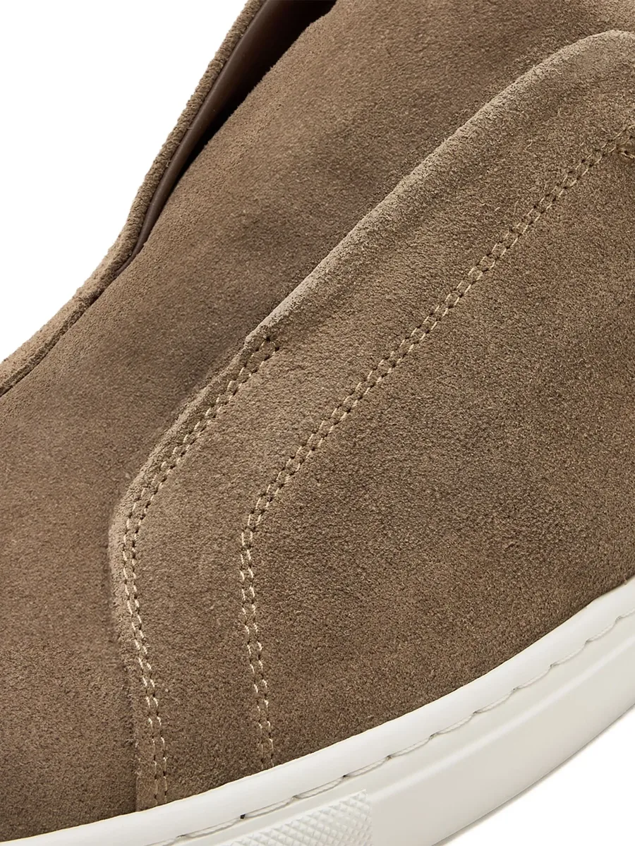 Charlie suede sneakers 5