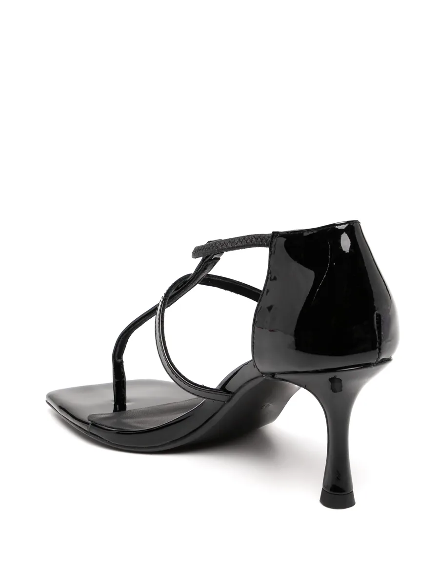 Ebbie heeled sandals 5