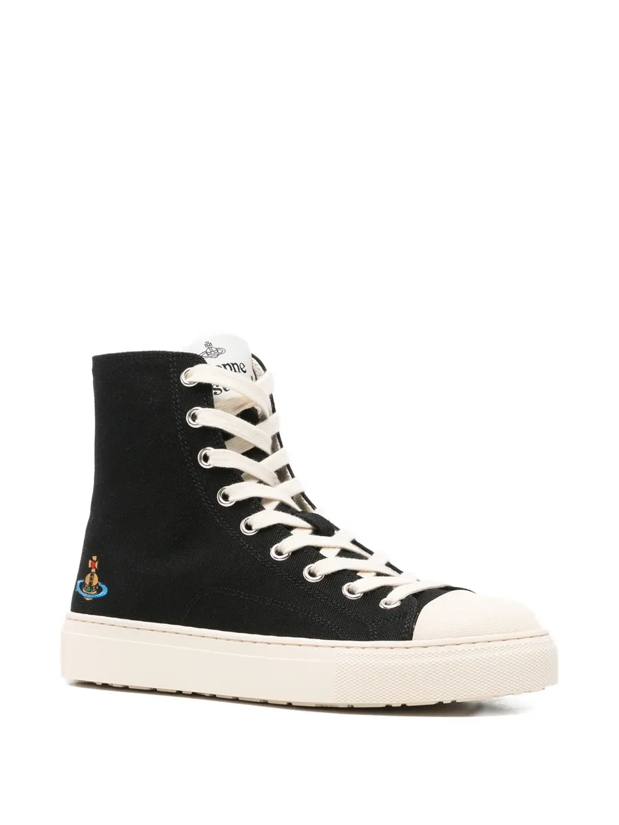 кроссовки Plimsoll 3