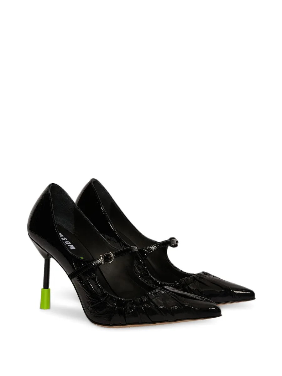 туфли Iconic MSGM 90 4