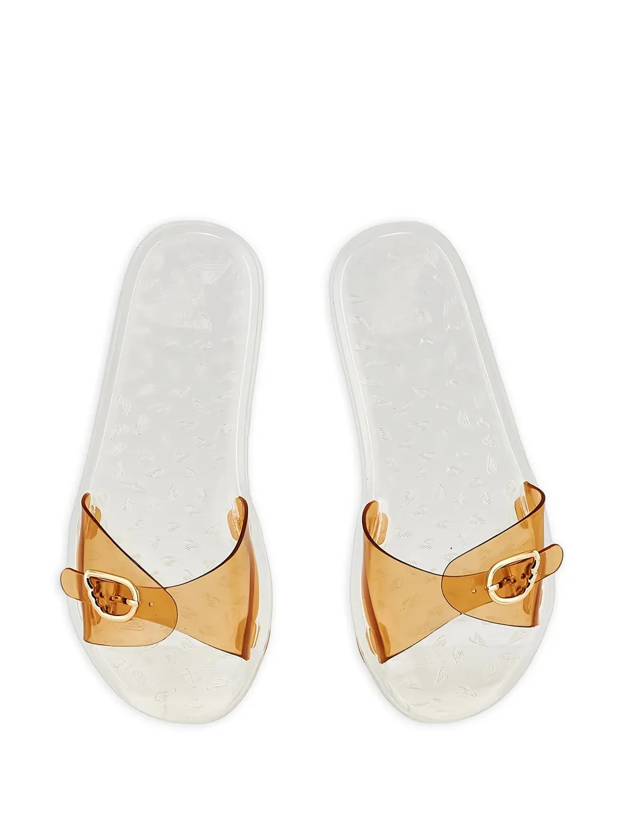 шлепанцы Filia с пряжками 8
