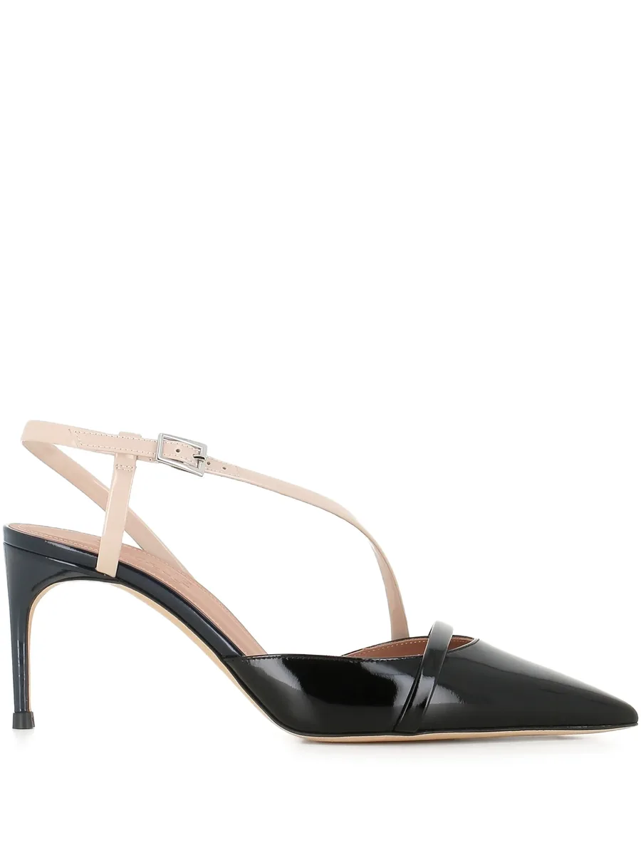70mm Valeria pointed-toe pumps 1