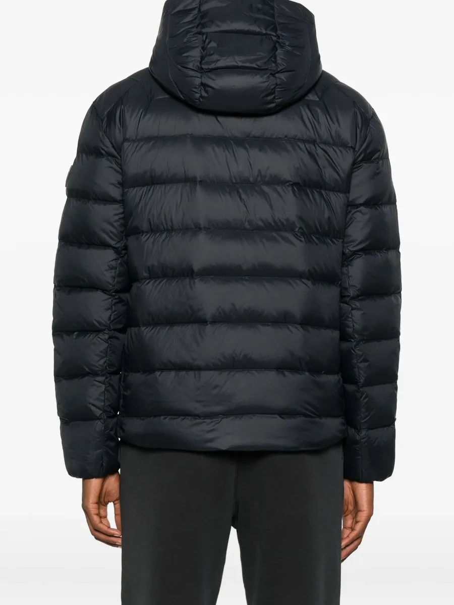 hooded Aretu down jacket 7