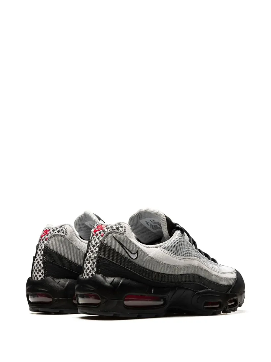 кроссовки Air Max 95 со вставками 6