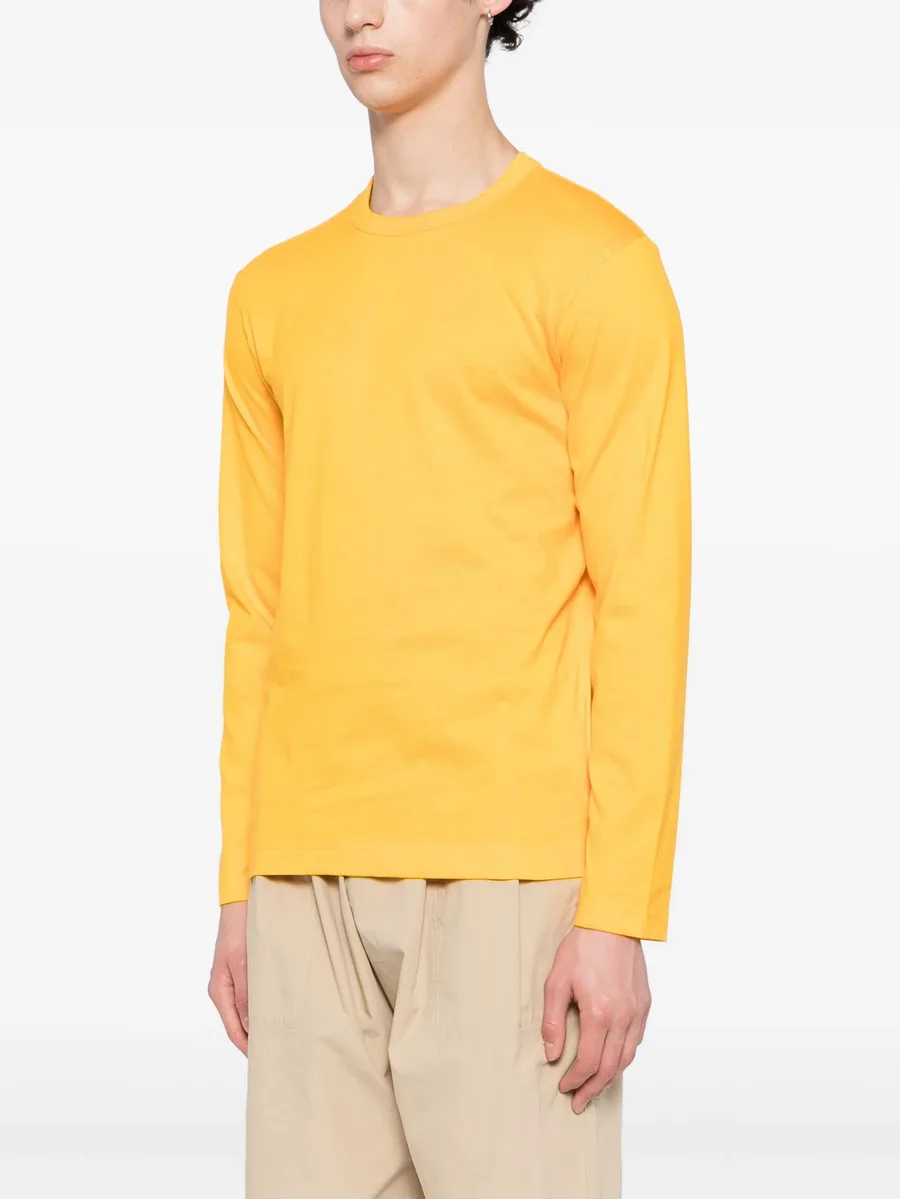 cotton T-shirt 6