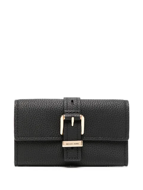 flap trifold wallet
