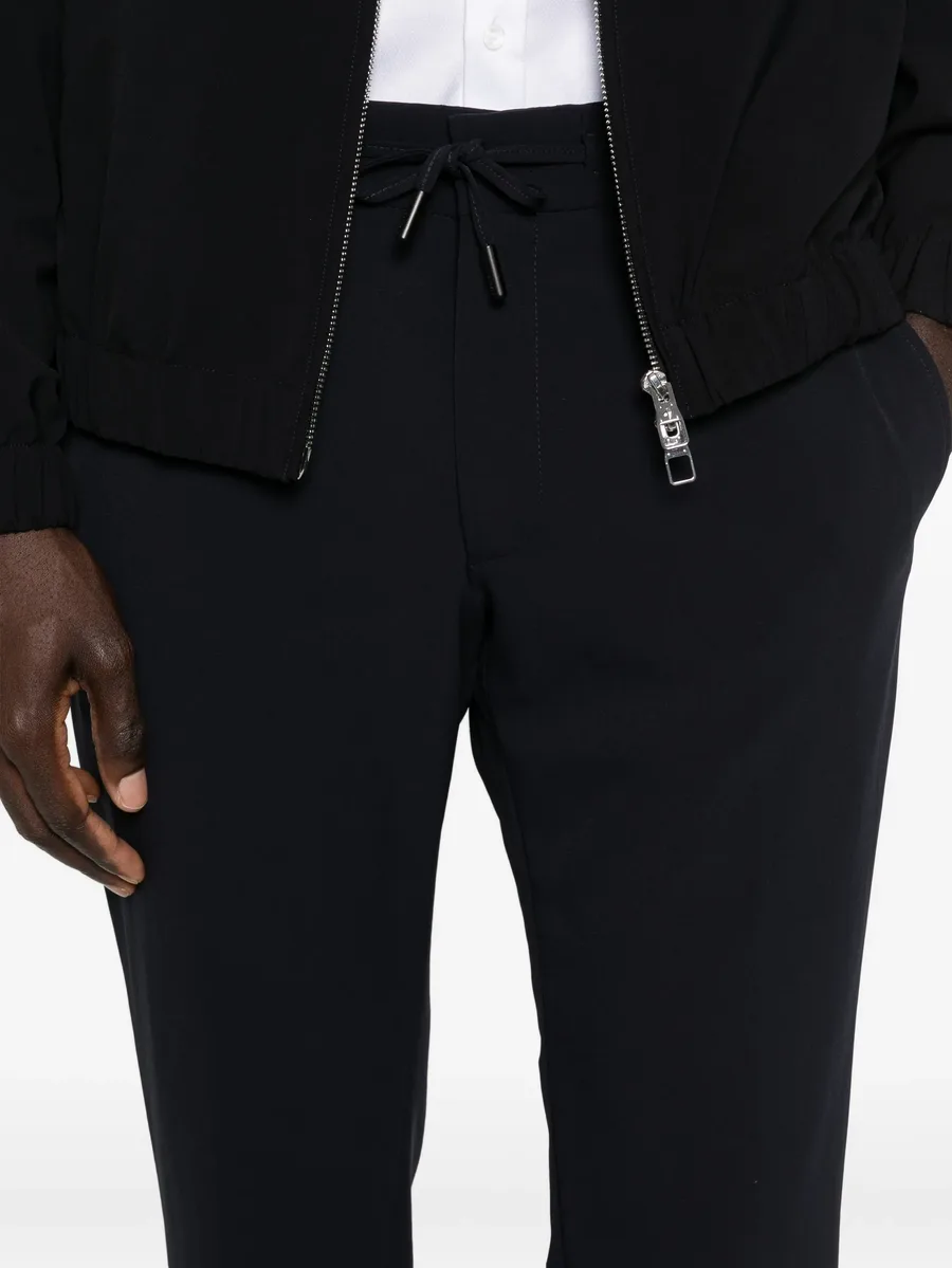 Pace drawstring trousers 10