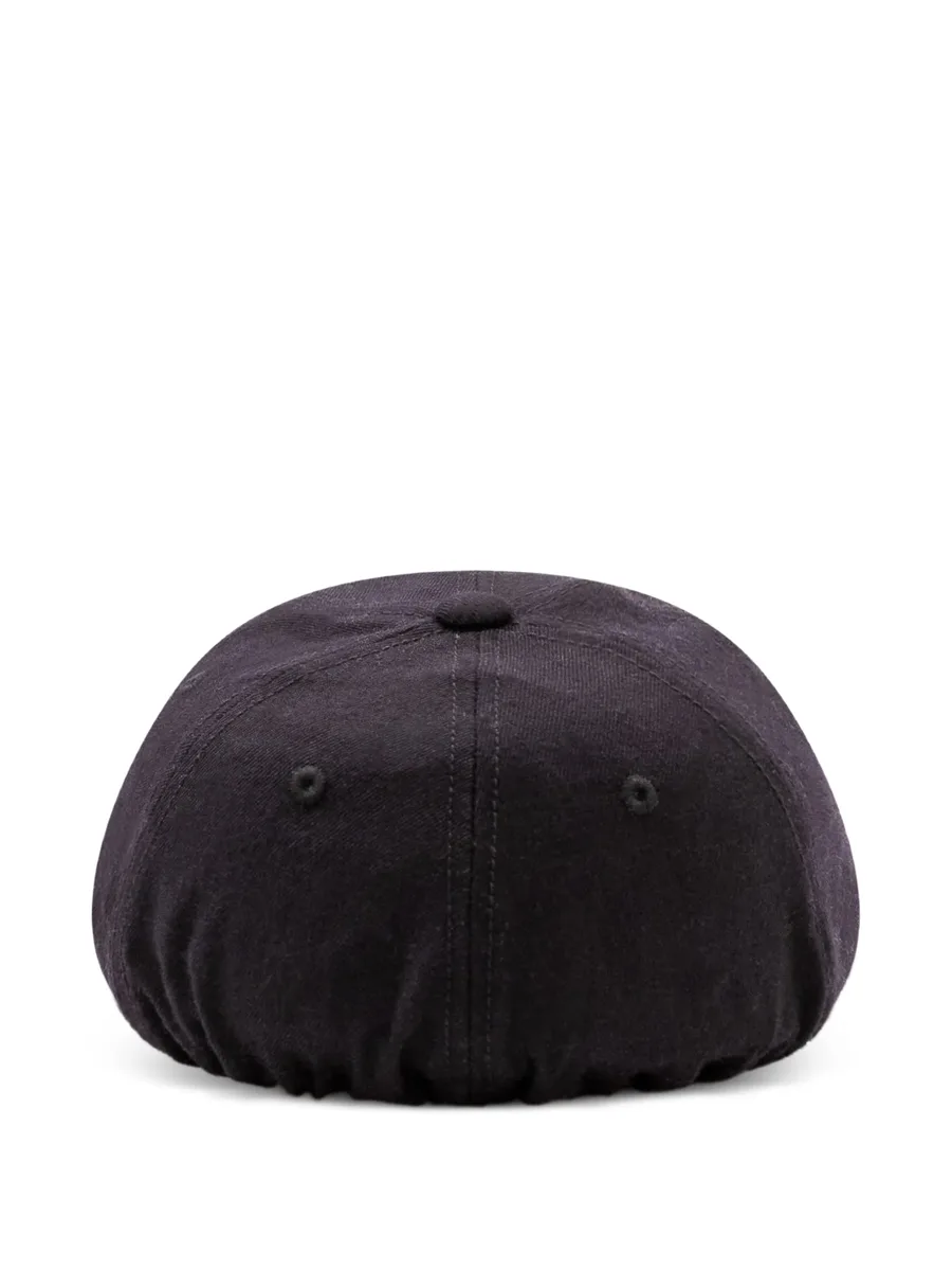FG logo-embroidered baseball cap 3