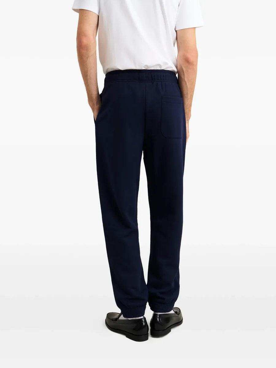 drawstring track pants 7