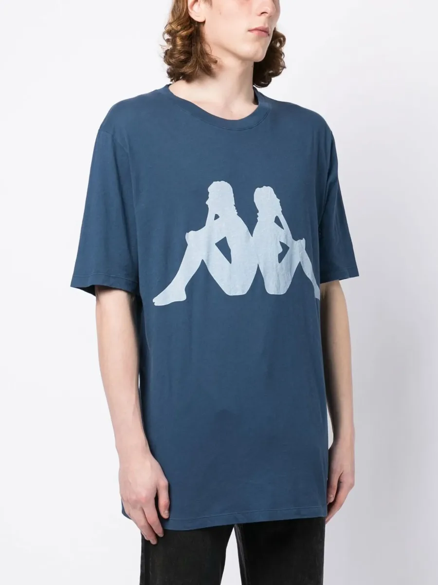 x Kappa oversized T-shirt 5