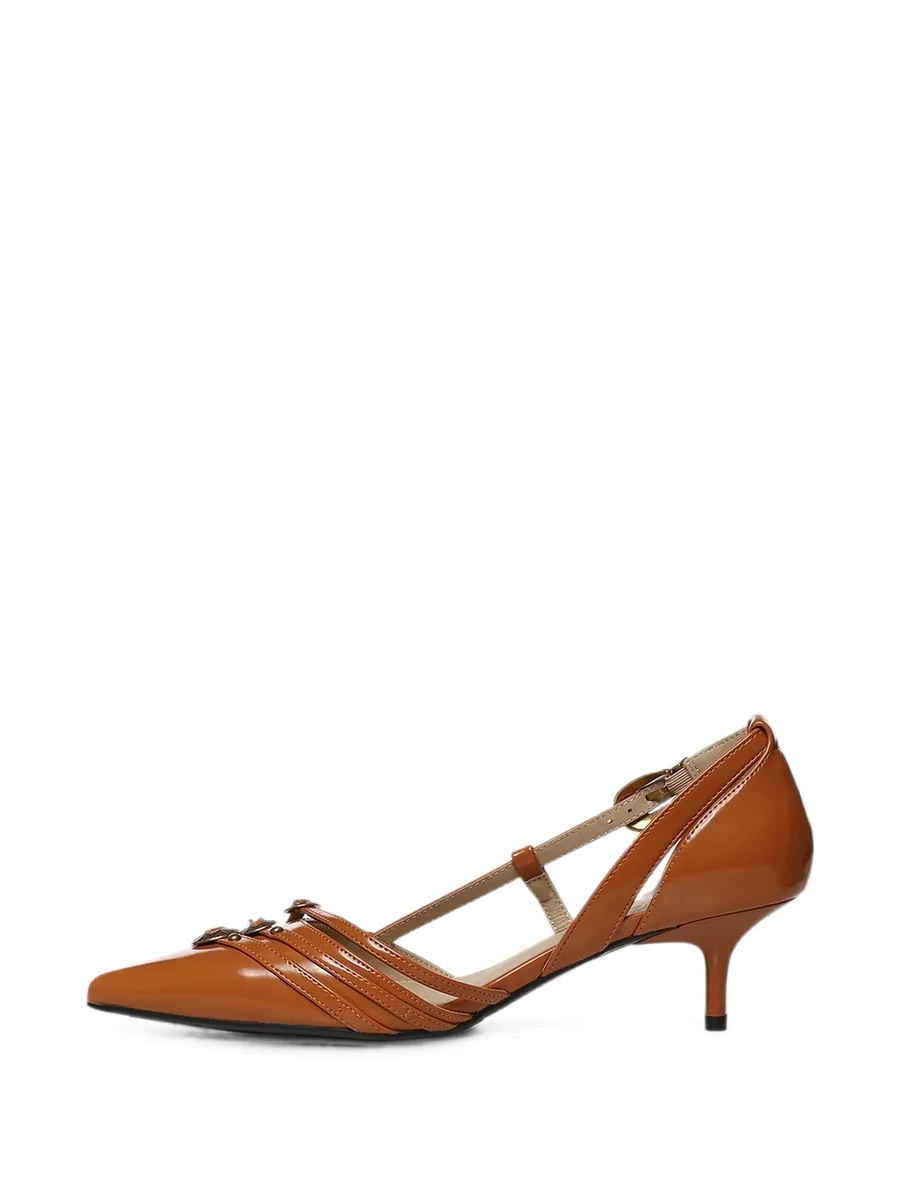 embellished pointed-toe pumps 8