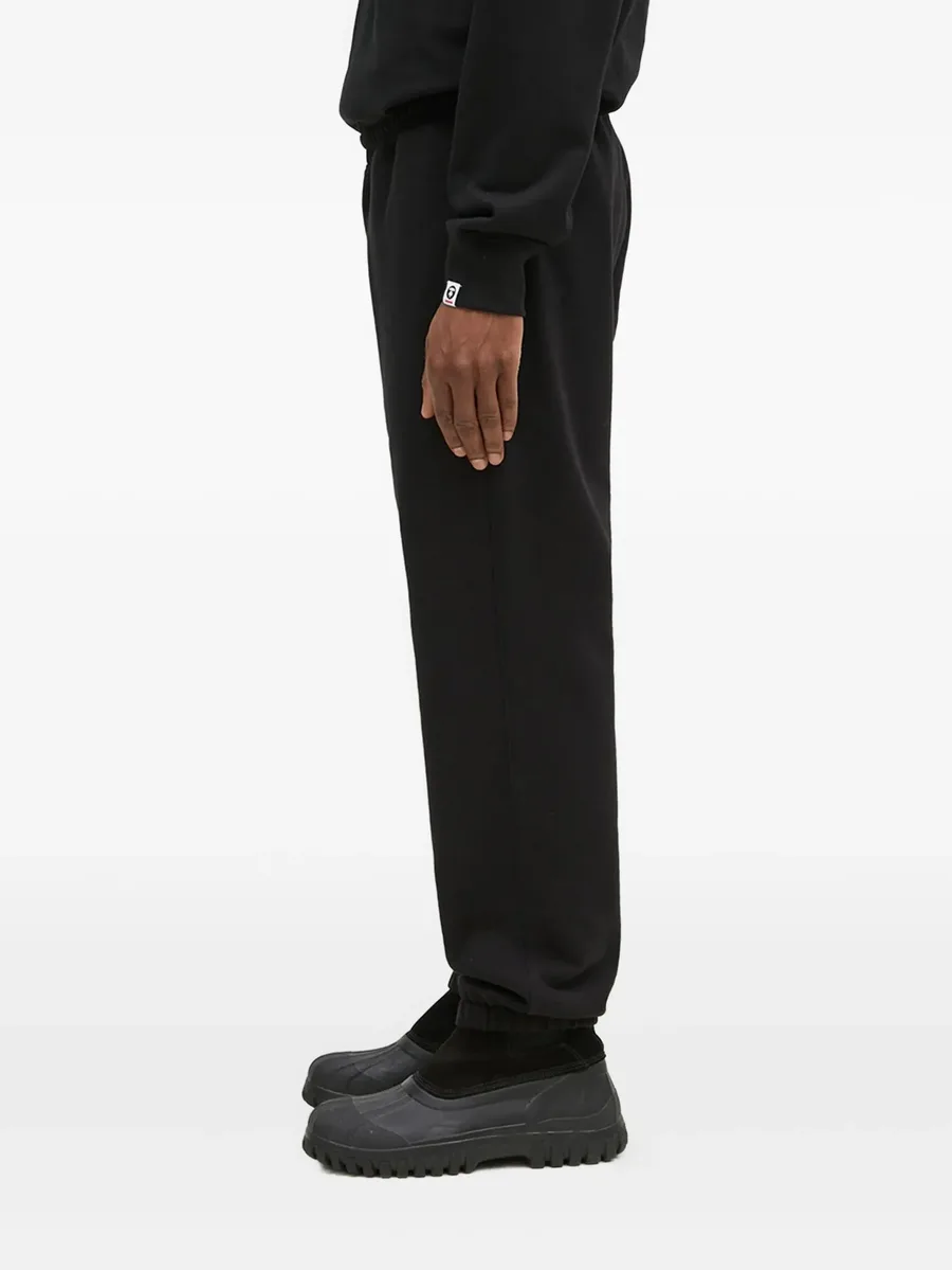 elasticated-ankle track pants 3