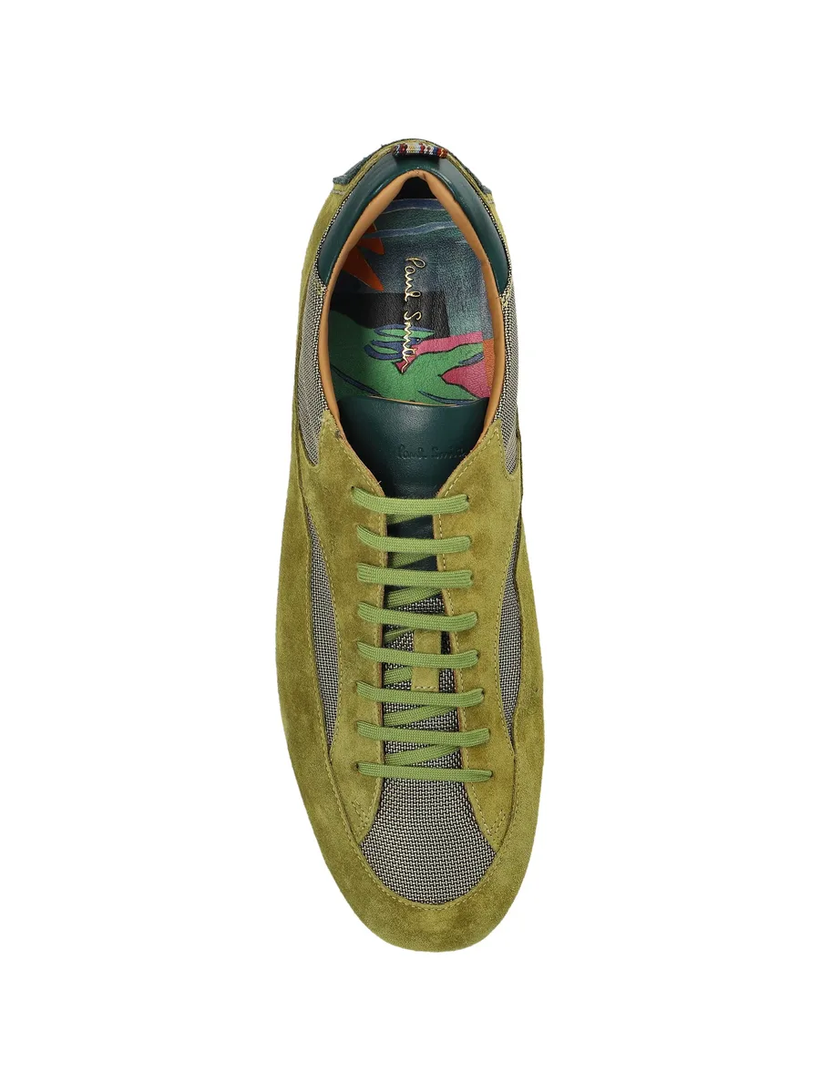 Marini mesh-panel sneakers 6