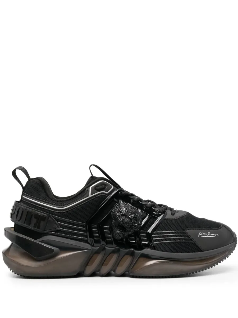 кроссовки Runner Tiger на шнуровке 1