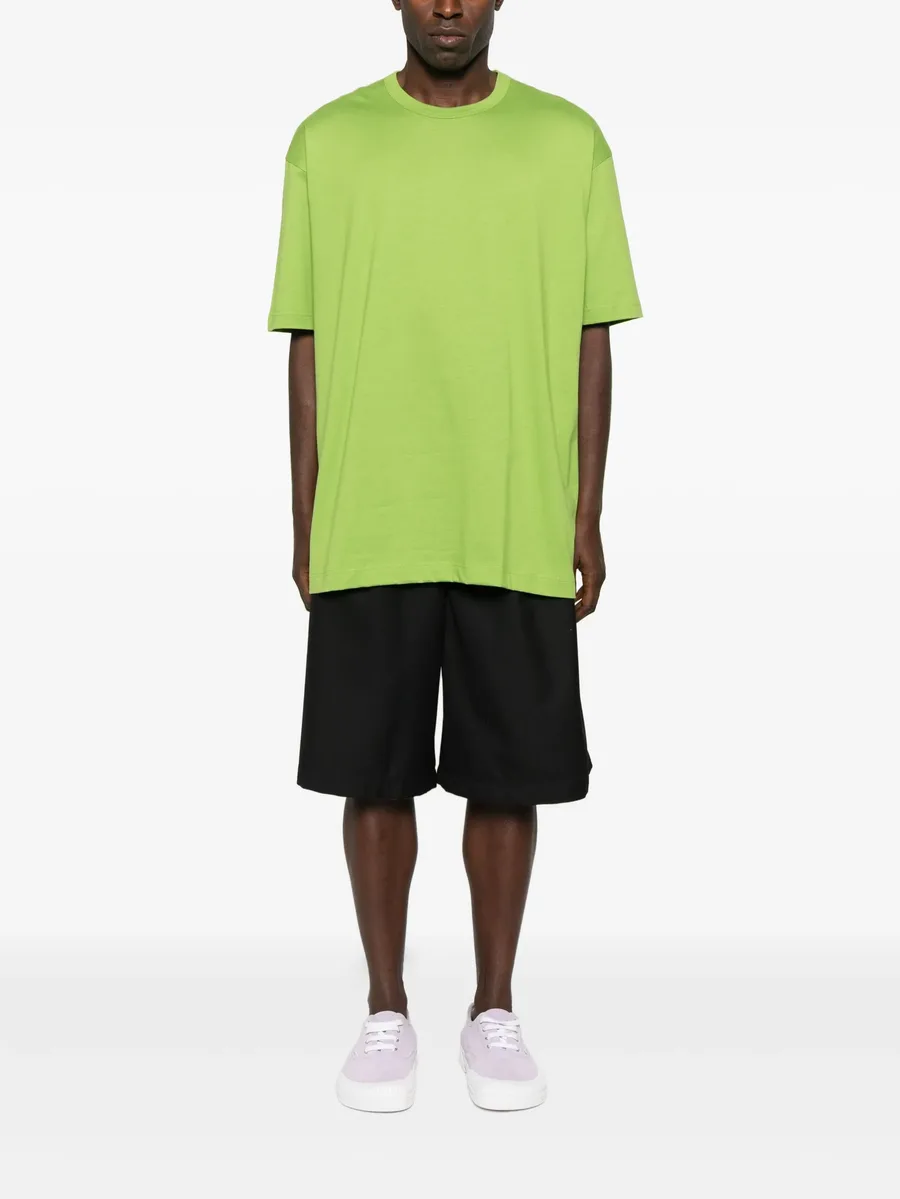 logo-print T-shirt 3