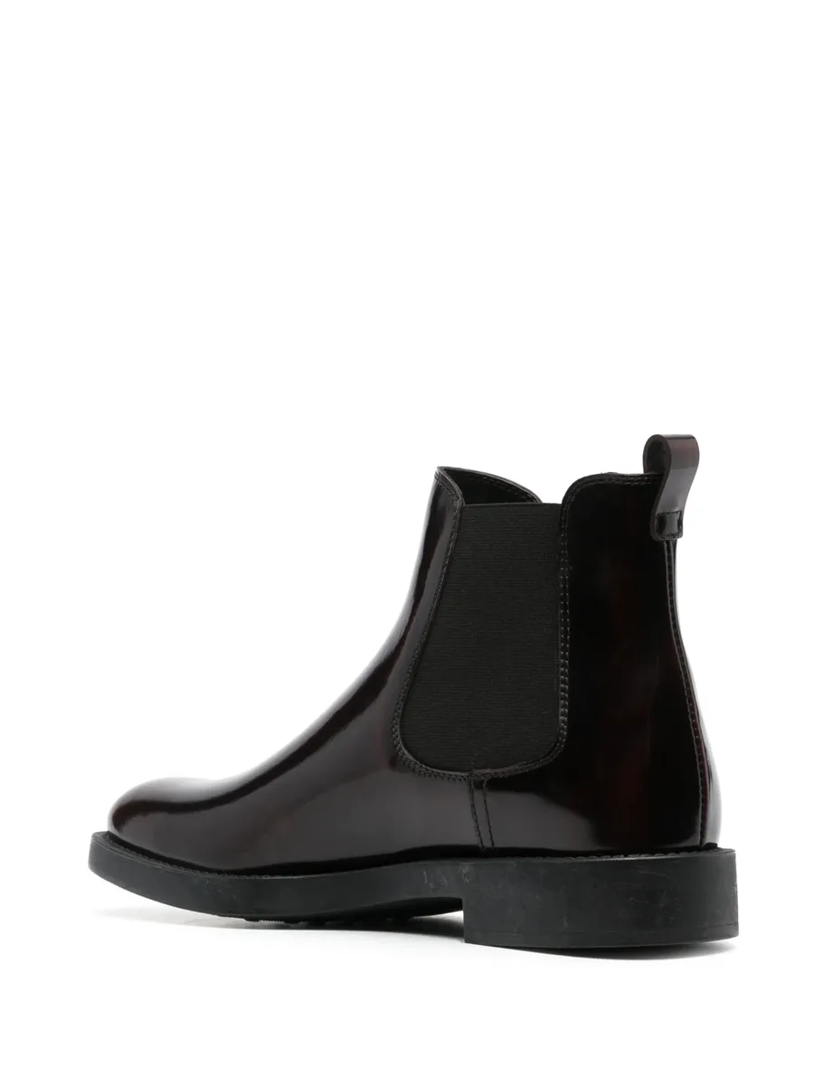 leather chelsea boots 5