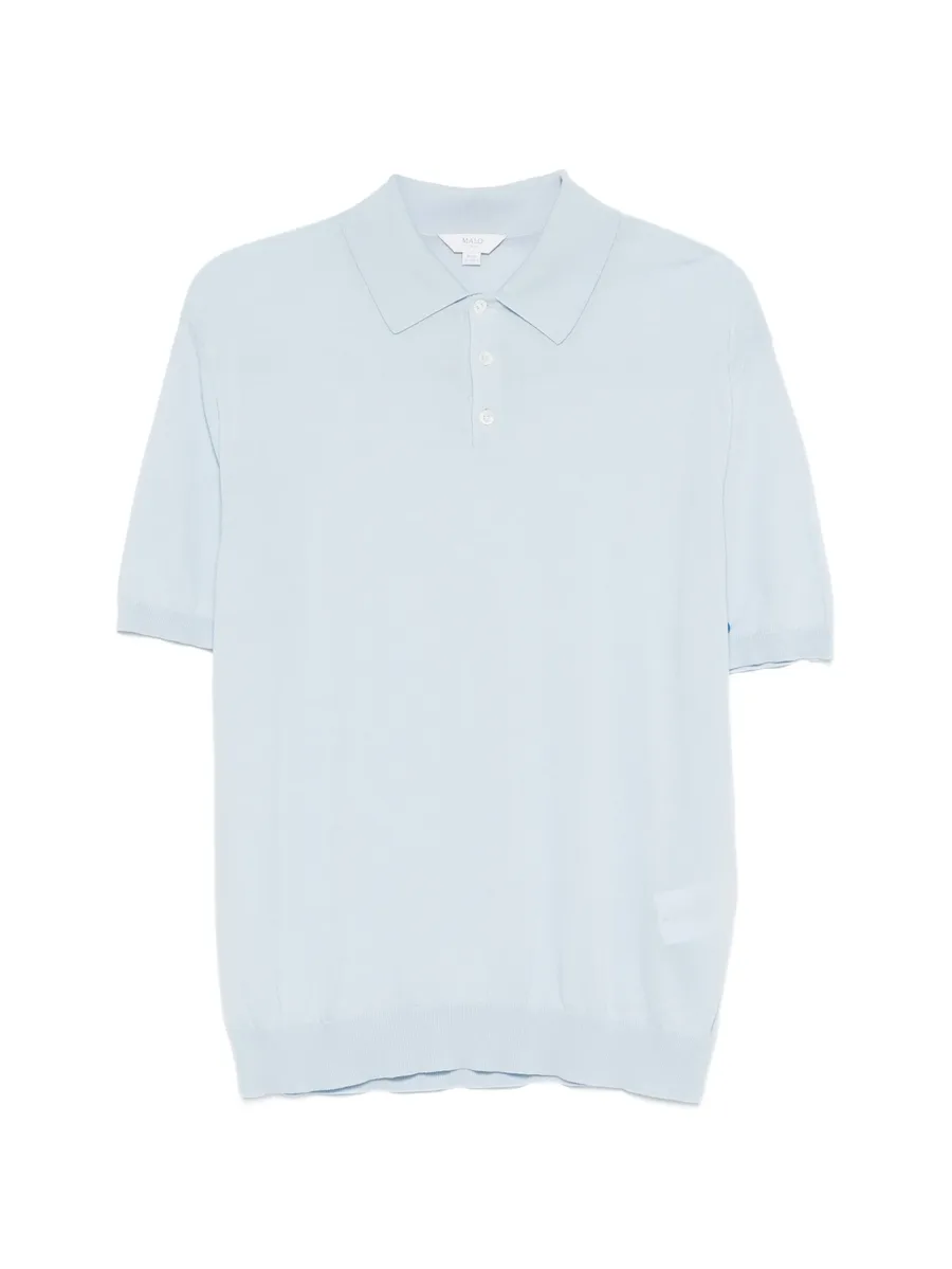 short-sleeve polo shirt 1