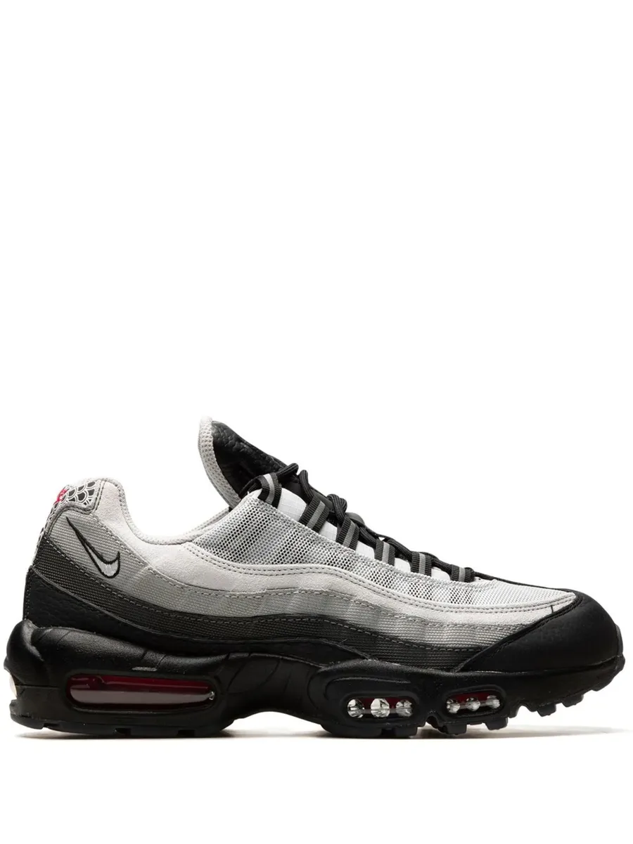 кроссовки Air Max 95 со вставками 1