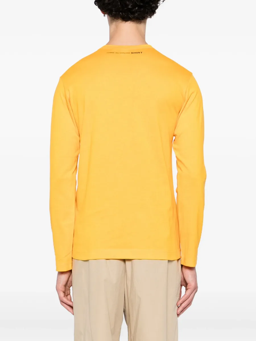 cotton T-shirt 7