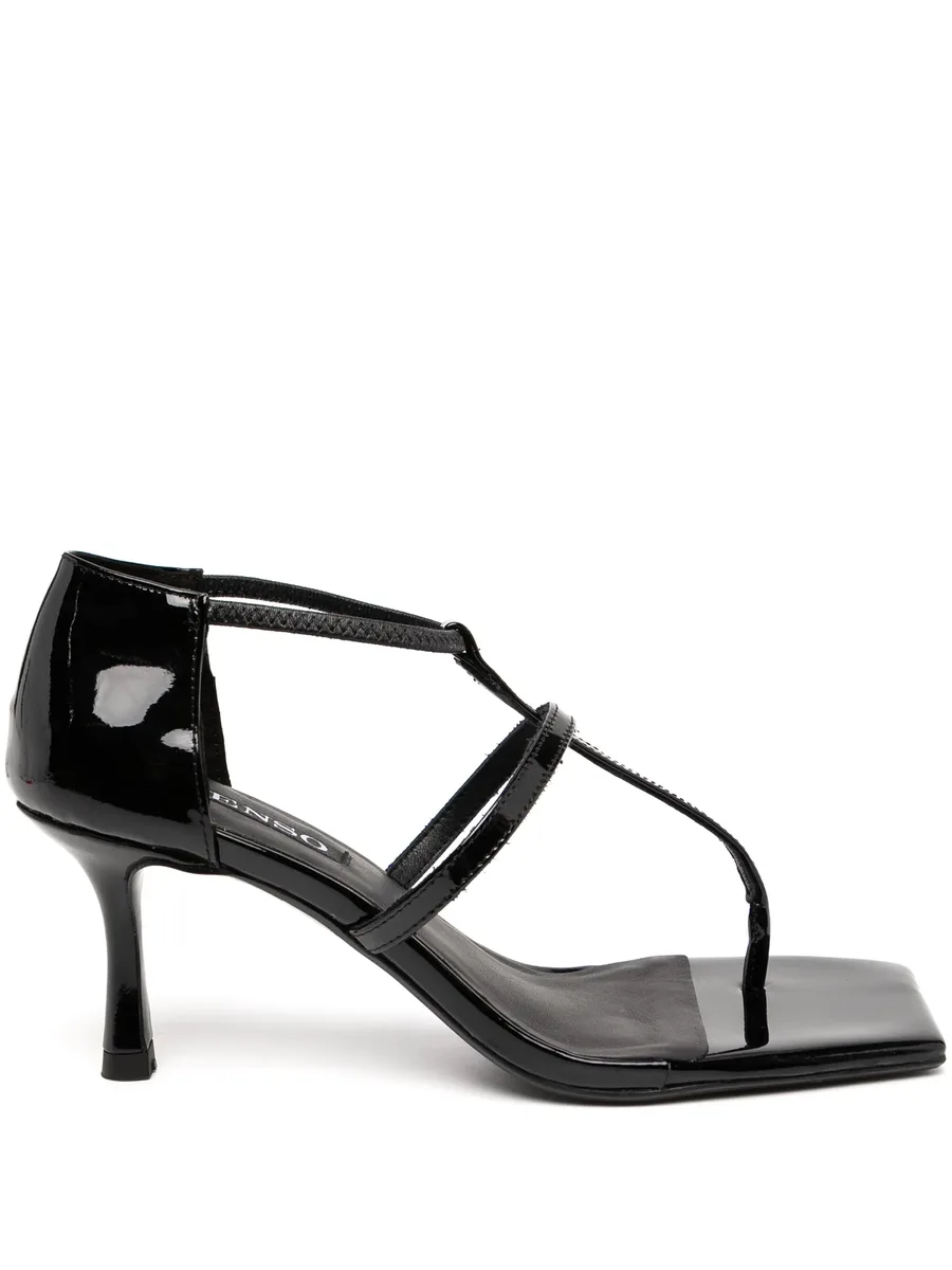 Ebbie heeled sandals 1