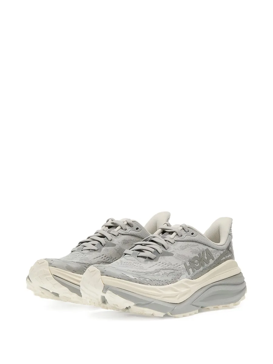 Stinson 7 raised-sole sneakers 4