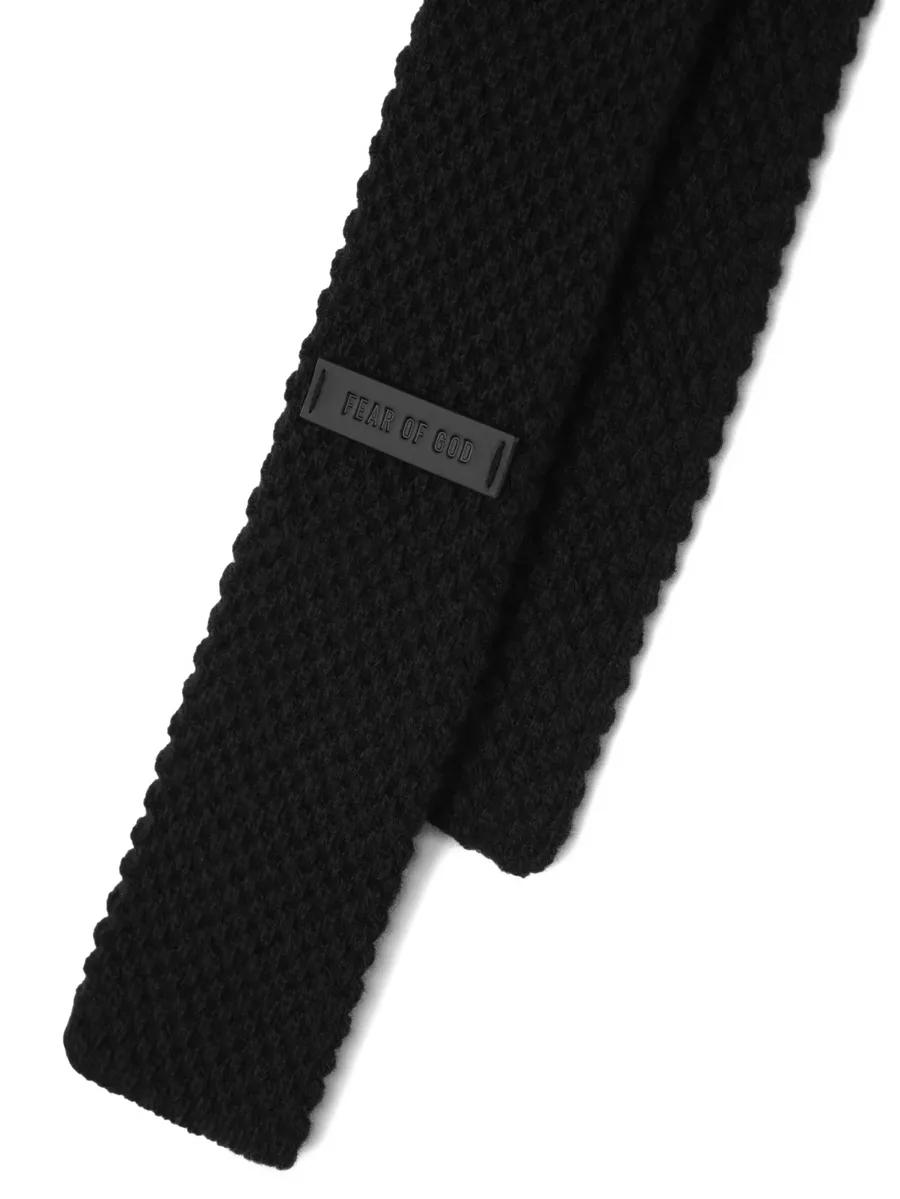 knitted tie 8