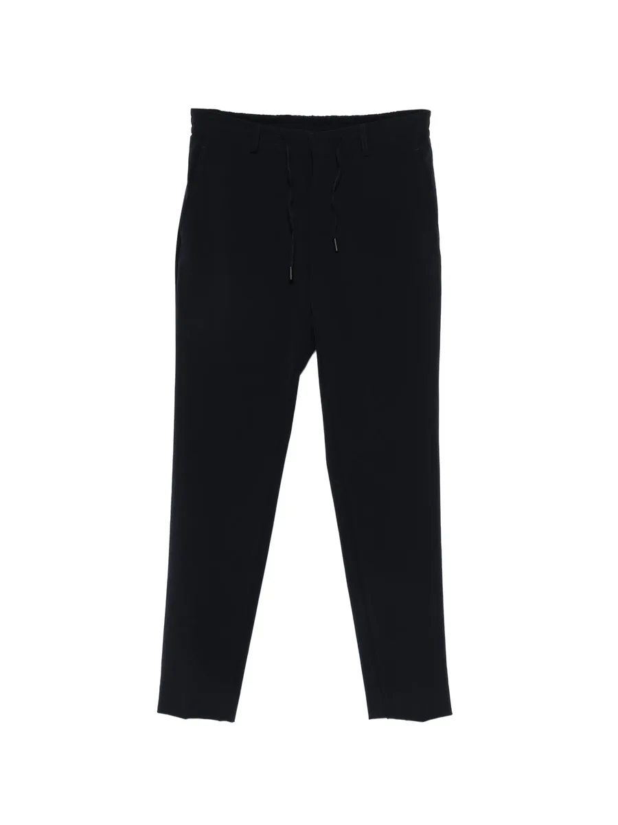 Pace drawstring trousers 1