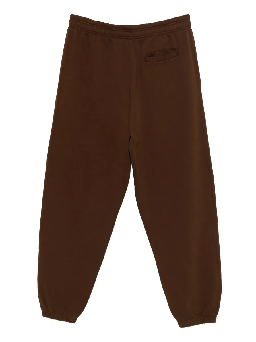 elasticated track pants 3