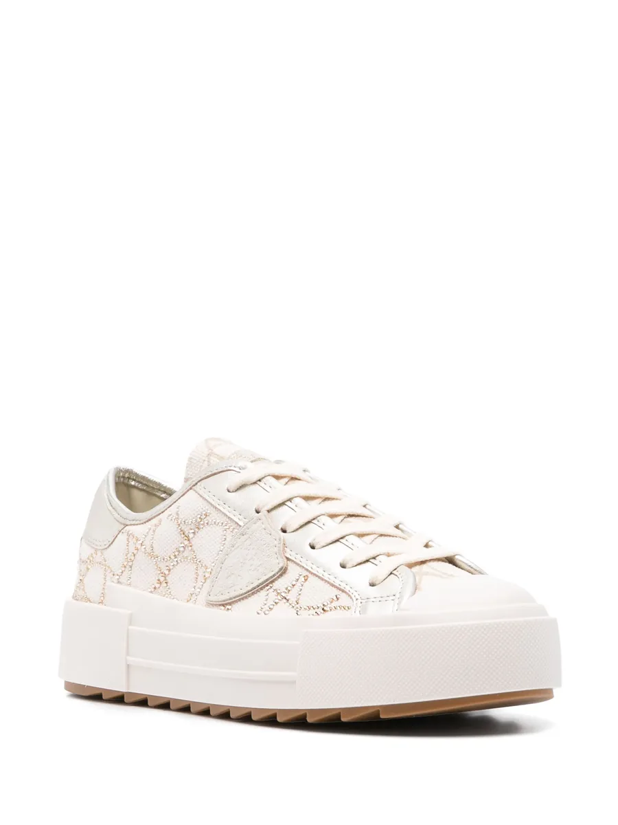 Paris Haute sneakers 3