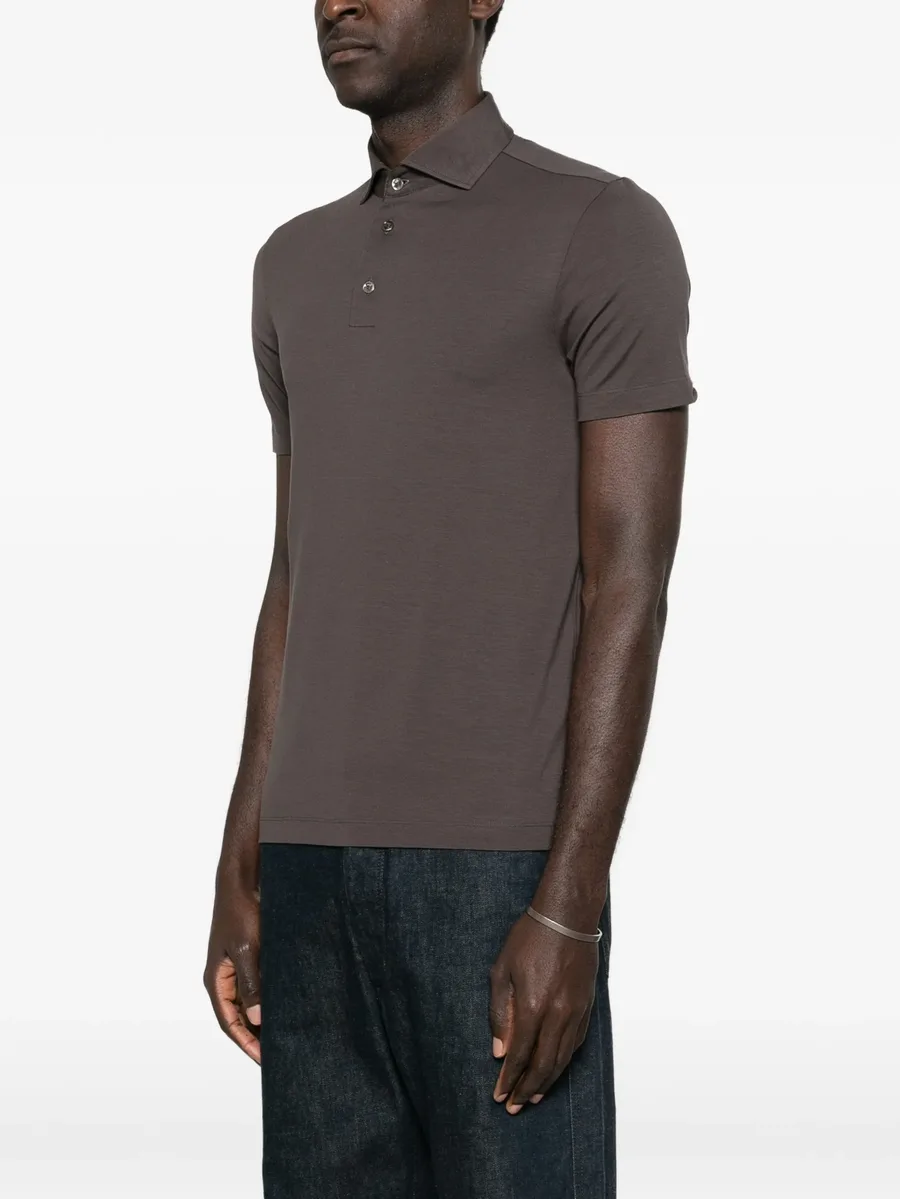 button-up polo shirt 5