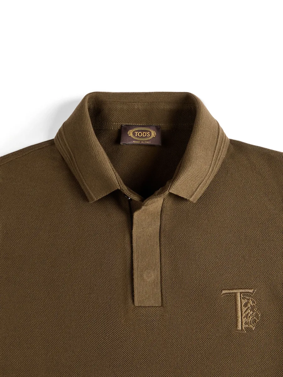 short-sleeve polo shirt 4
