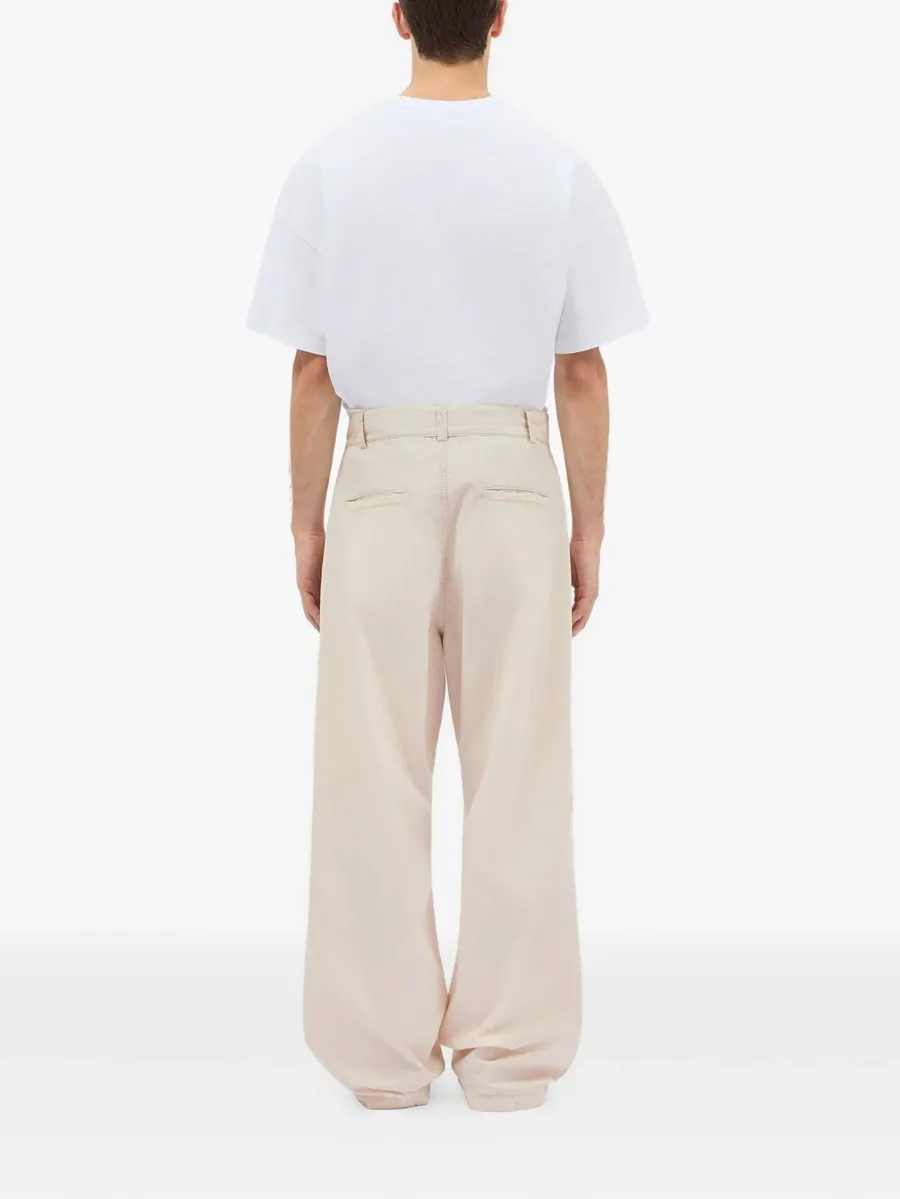 welt-pocket trousers 8
