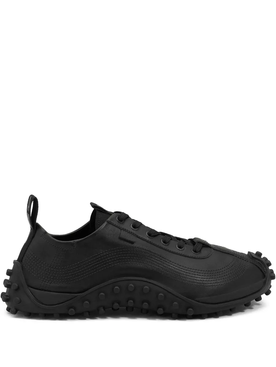 Mirage leather sneakers 1