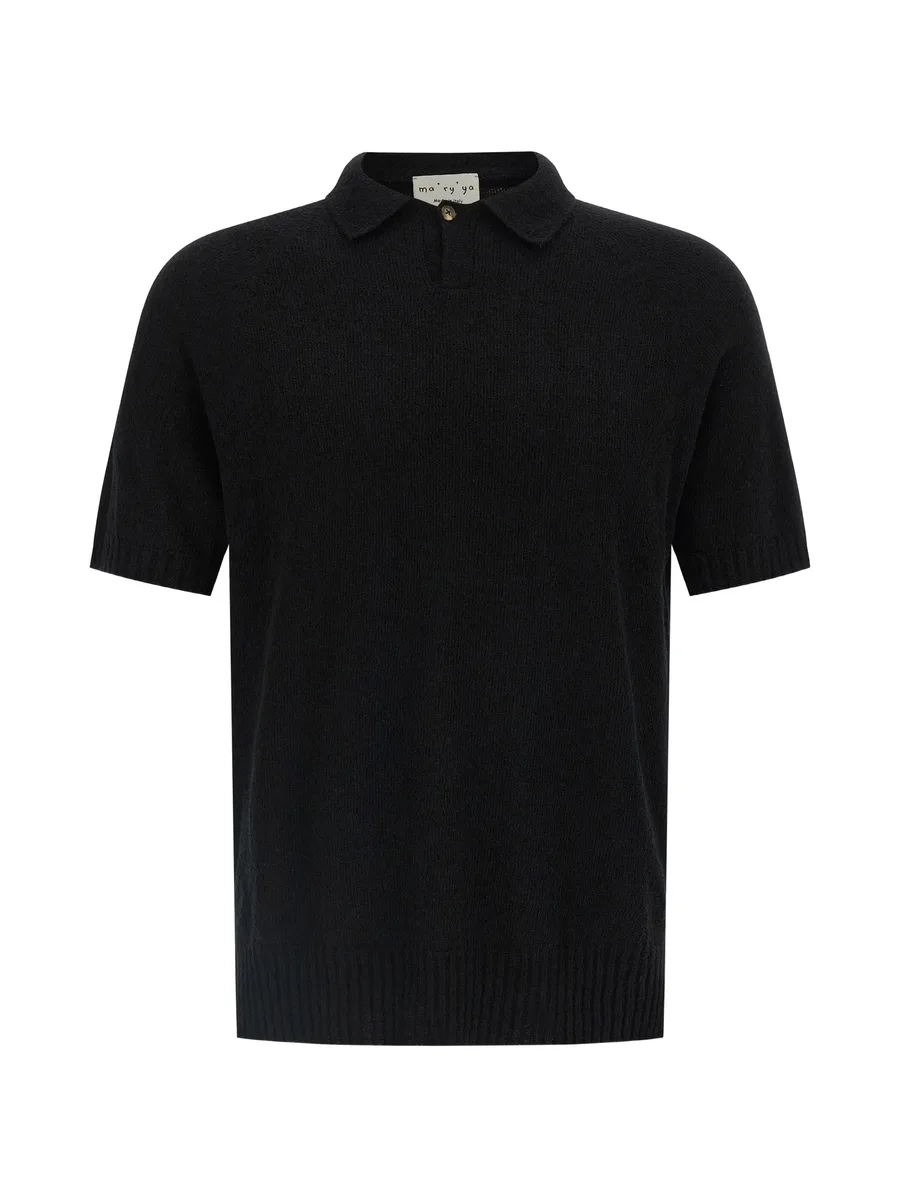 short-sleeve polo shirt 1