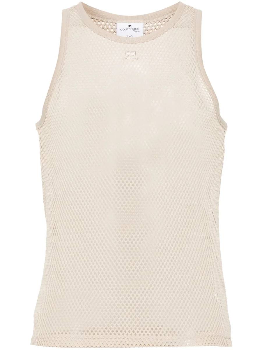 logo-patch mesh top 2