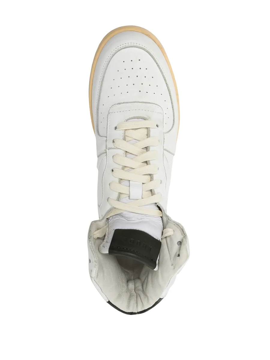 Rhecess-Sky hi-top sneakers 8