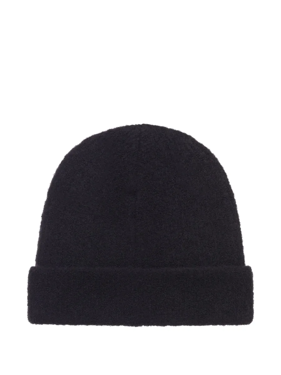 ribbed wool beanie 3