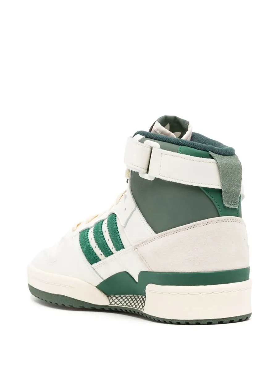 Forum 84 "White" sneakers 5