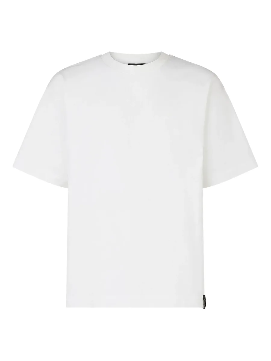 signature-logo T-shirt 8