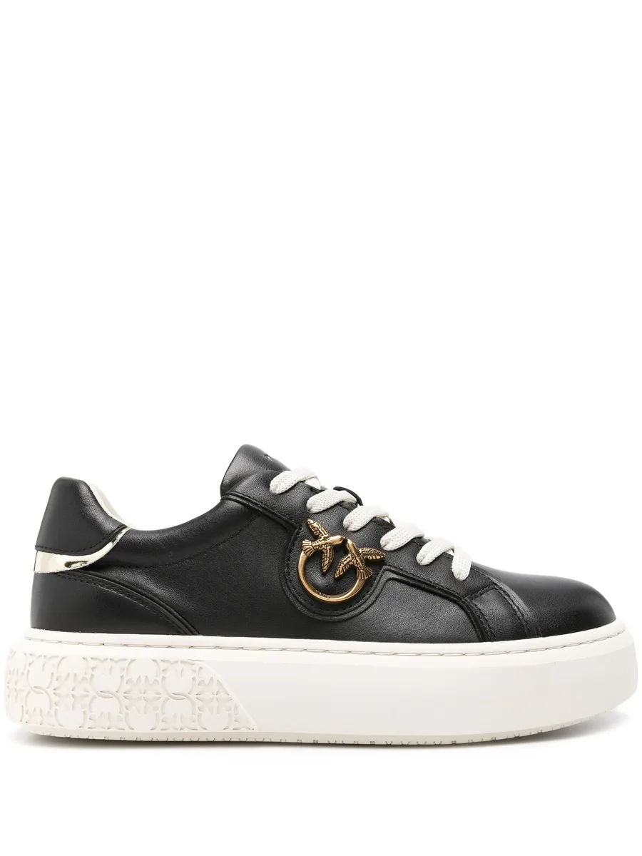 Love Birds-plaque sneakers 1