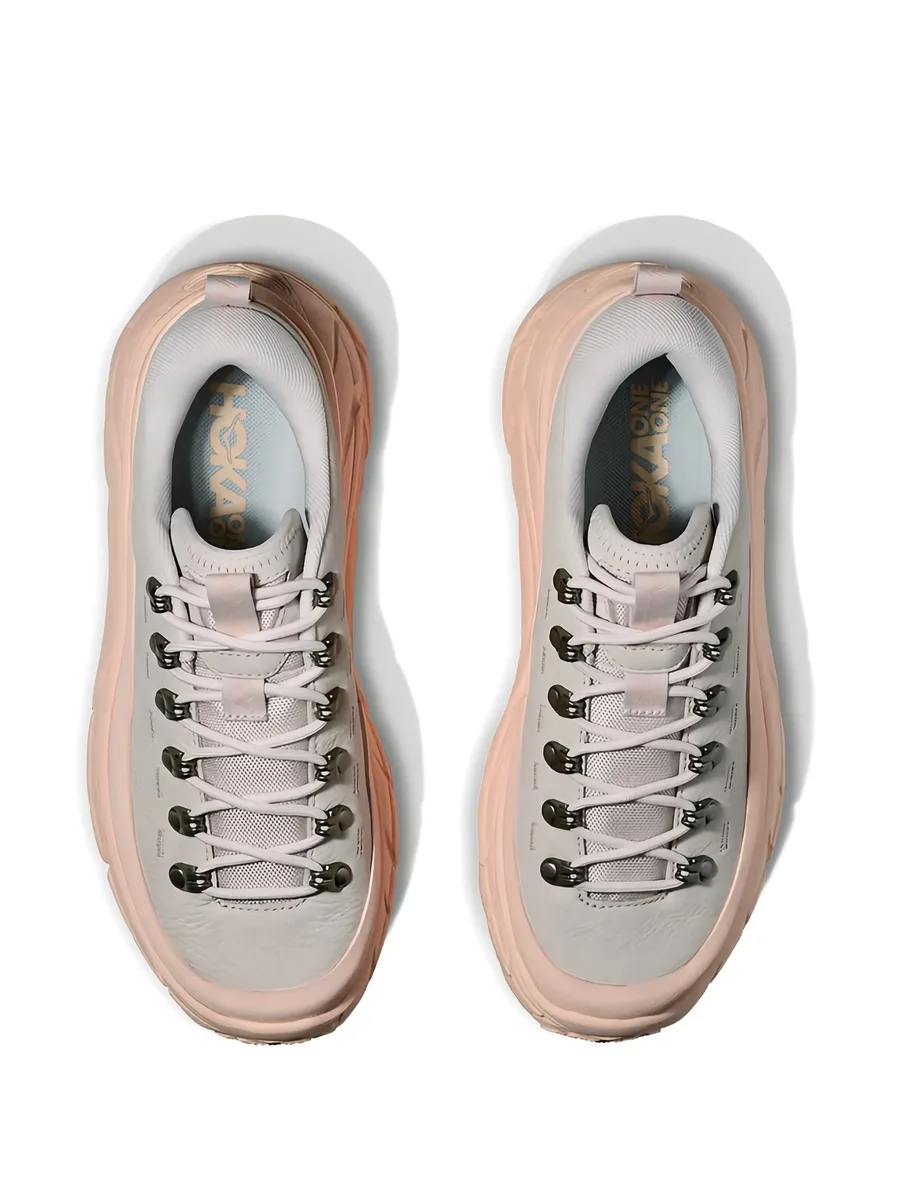 кроссовки U Tor Summit Rose Cream Tangerine 3