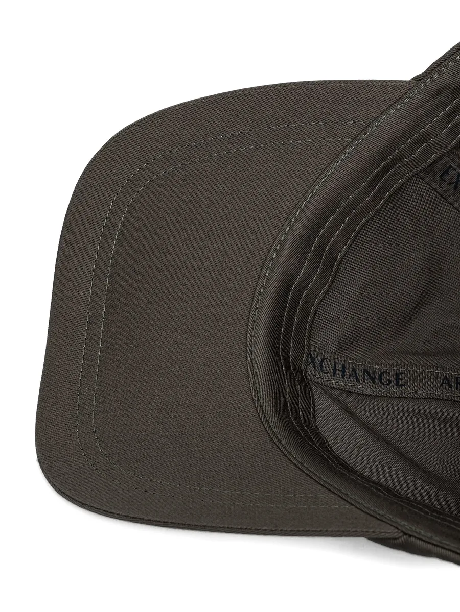 logo-patch baseball cap 7
