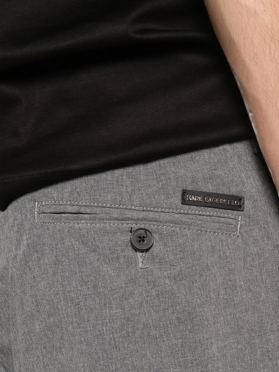 KL-Calvin zip-up trousers 9