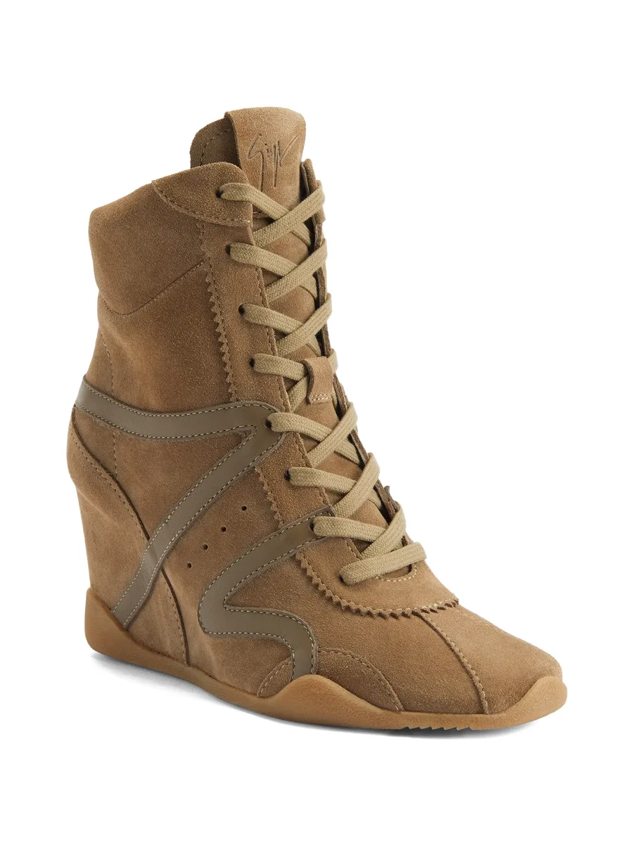 кроссовки Top Wedge 3