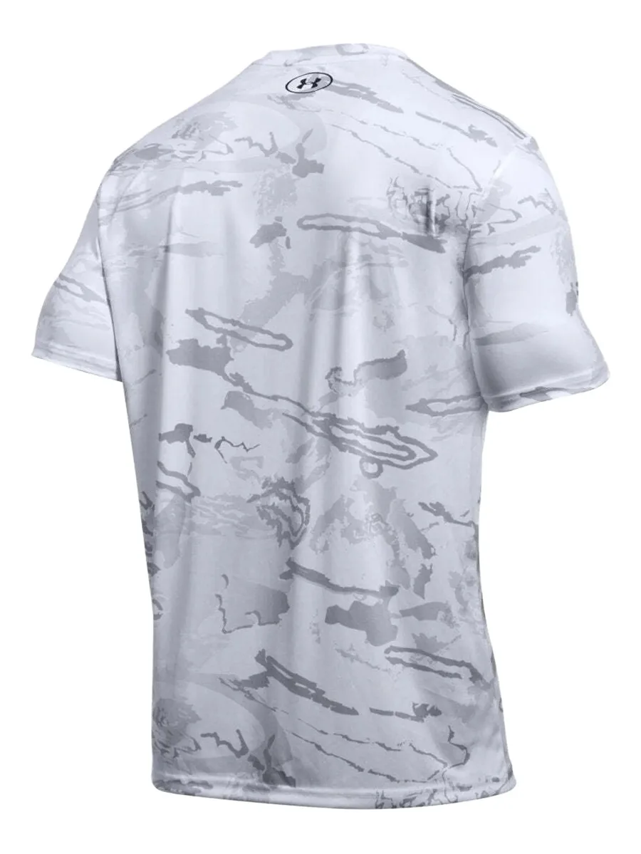 camouflage short-sleeve T-shirt 4