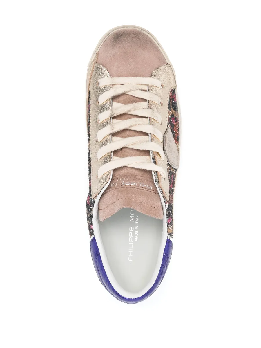 кеды Prxs Tennis 8