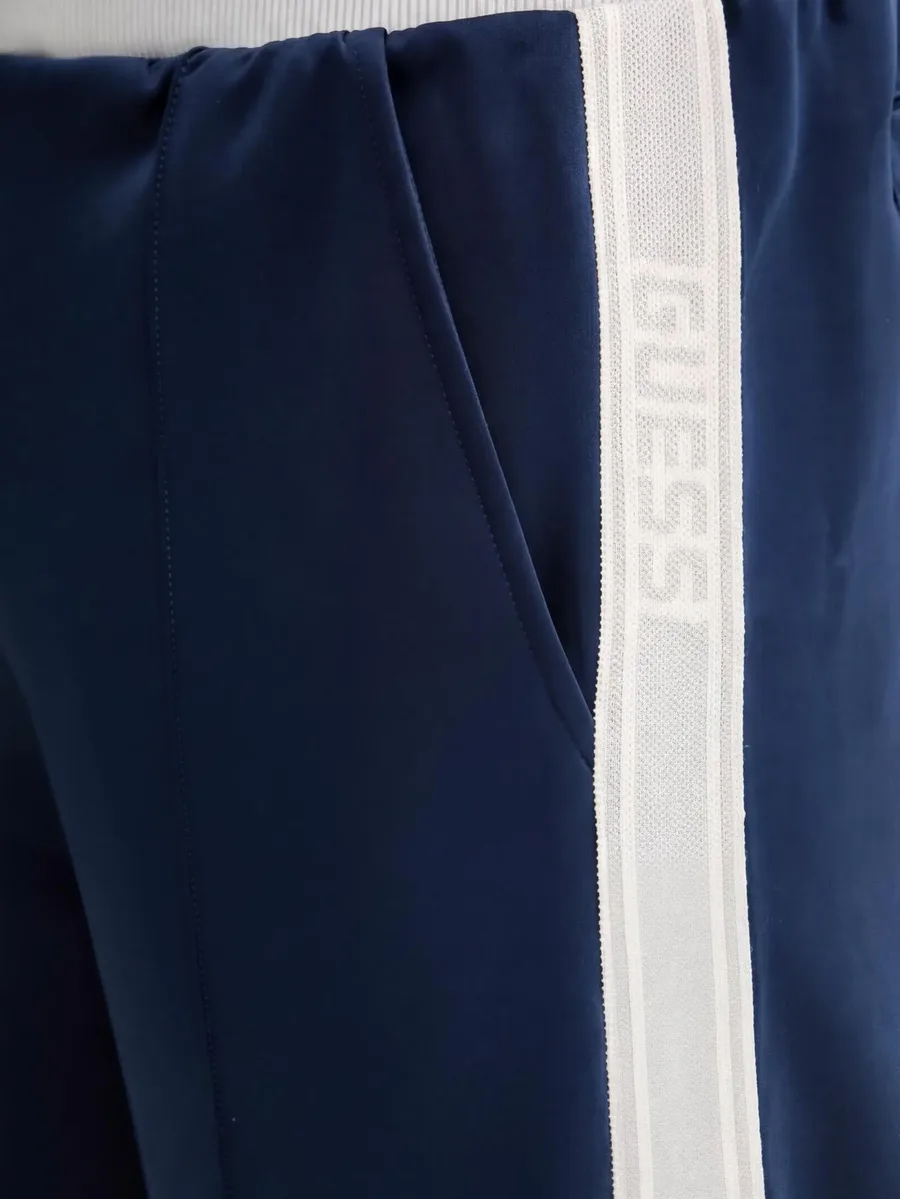 side stripe trousers 8