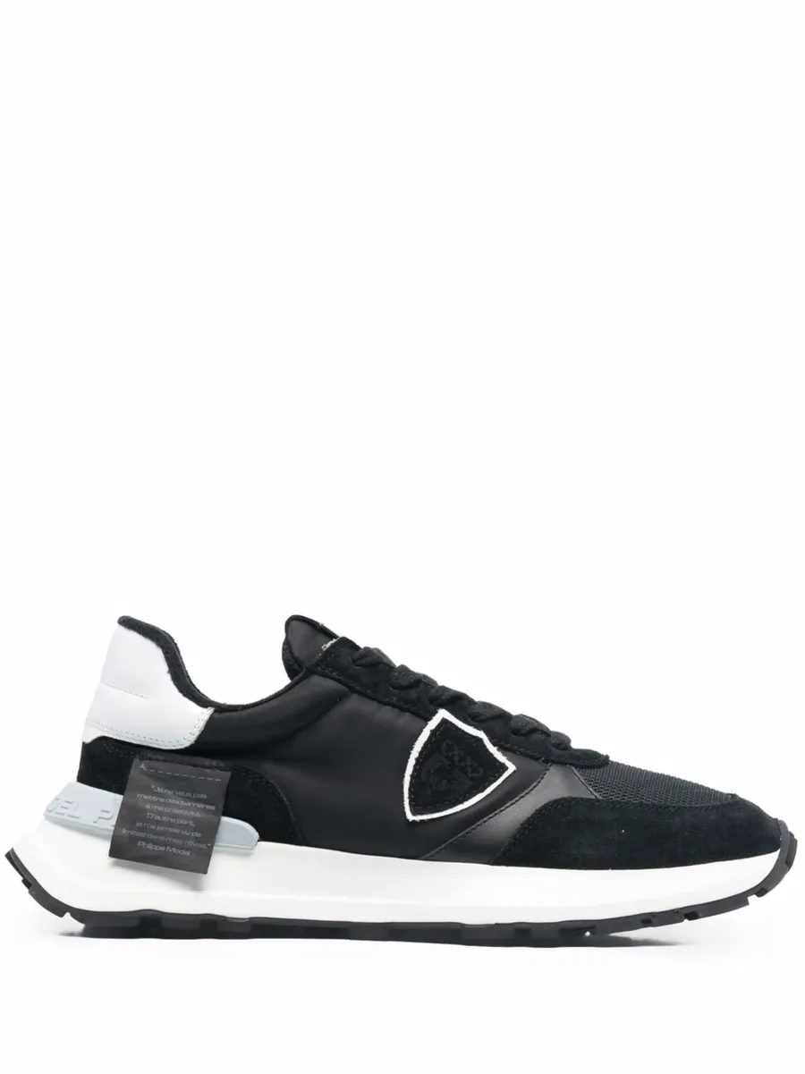 Antibes Mondial chunky sneakers 1