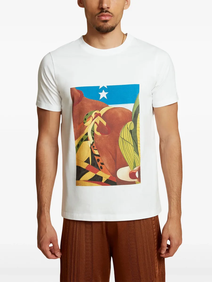 Palenque T-shirt 9